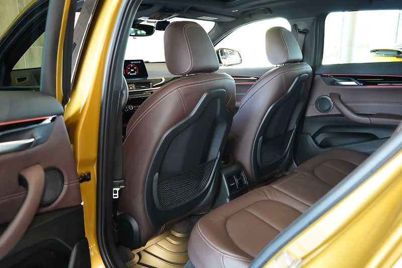 BMW X2 20i xD, M Sport X, Pano, HUD - fotka 39 z 43