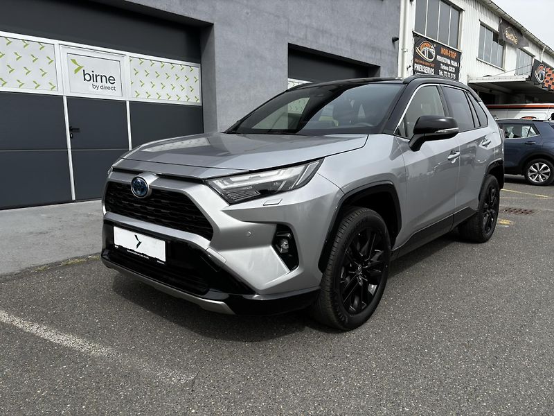 Toyota RAV4 (2024) Selection 2.5 Hybrid (163 kW) - fotka 6 z 17