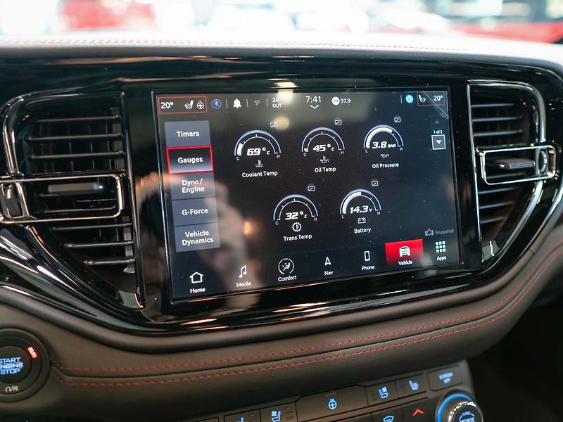 Dodge Durango (2026) 5.7 G/T Premium HEMI V8 - fotka 31 z 41