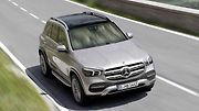 Mercedes-Benz GLE 2018