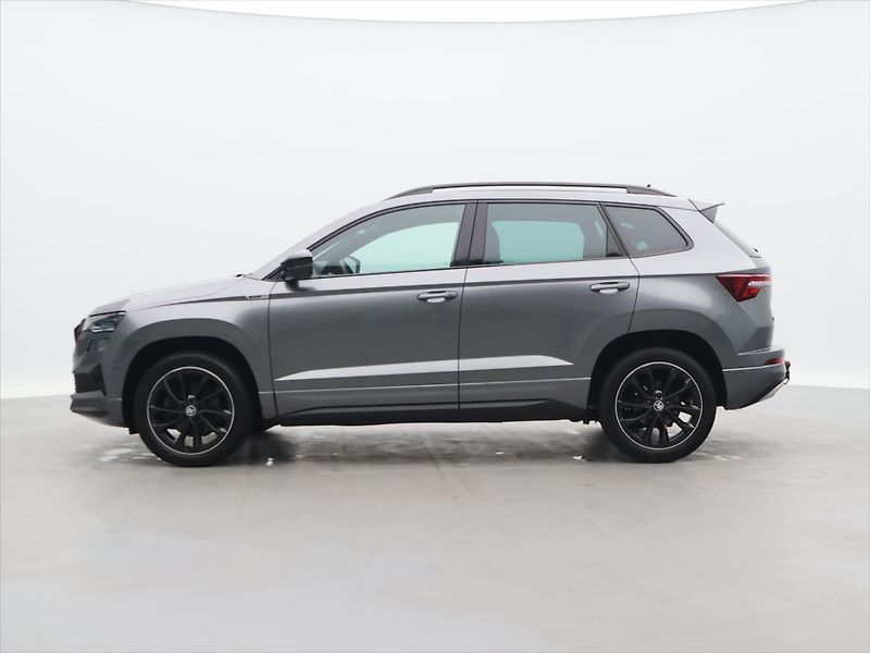 Škoda Karoq 1.5 TSI 110 kW Sportline CZ DS - fotka 4 z 33