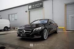 Mercedes-Benz Třídy S (2016) S 500 Kupé 335kW - fotografie inzerátu