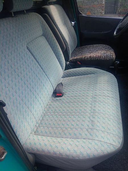 Toyota Ostatní (2002) VELMI SPOLEHLIVÉ VOZIDLO - fotka 17 z 18