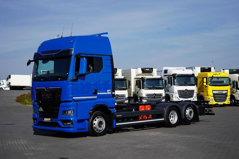 MAN TGX (2024) 26.480 / GX / ACC / E 6 / RETA - fotka 2 z 51