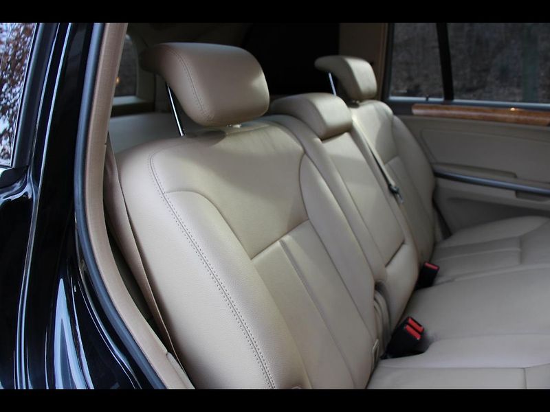 Mercedes-Benz GL 320 CDI 4Matic/navi/kůže - fotka 39 z 53