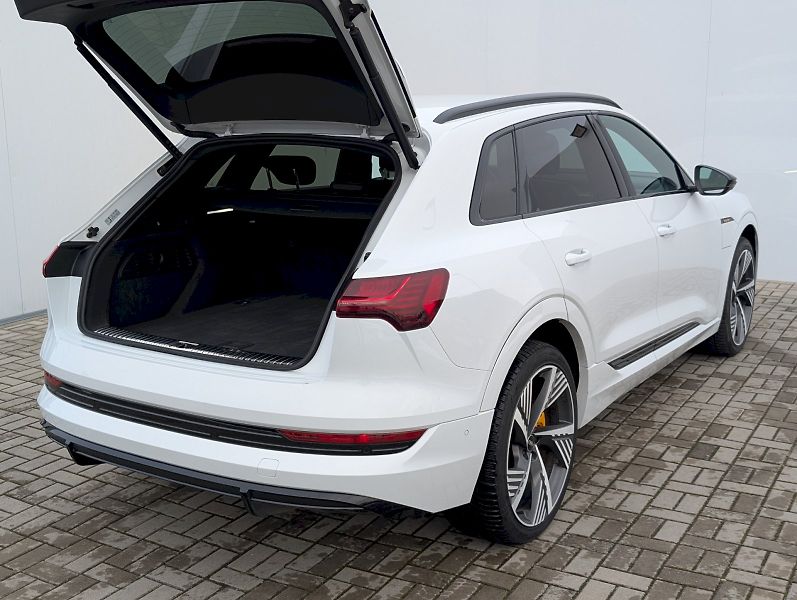 Audi e-tron (2021) S-Line 55 Quattro - fotka 13 z 30