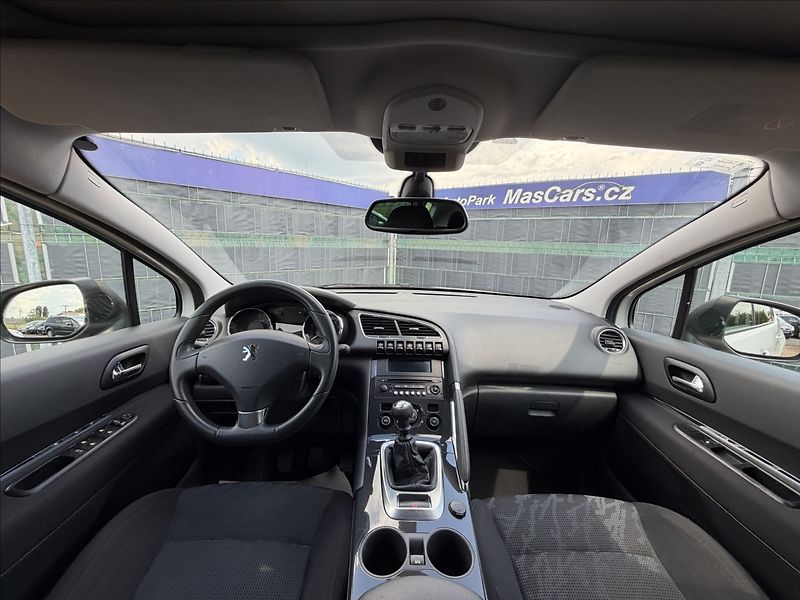 Peugeot 3008 1.6 HDi Head-Up - fotka 7 z 18