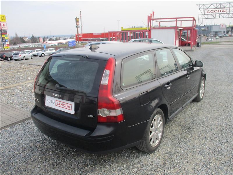 Volvo V50 2,0 D, digiklima, serviska, - fotka 8 z 34