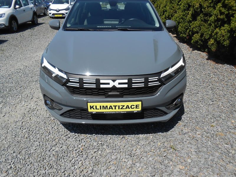Dacia Sandero 1.0TCe+LPG,KLIMA,LED!! - fotka 11 z 41
