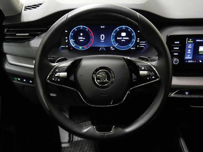 Škoda Octavia - fotka 17 z 24