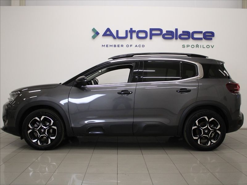 Citroën C5 Aircross 1,5 HDi 96kW AT VÝPRODEJ! - fotka 5 z 26
