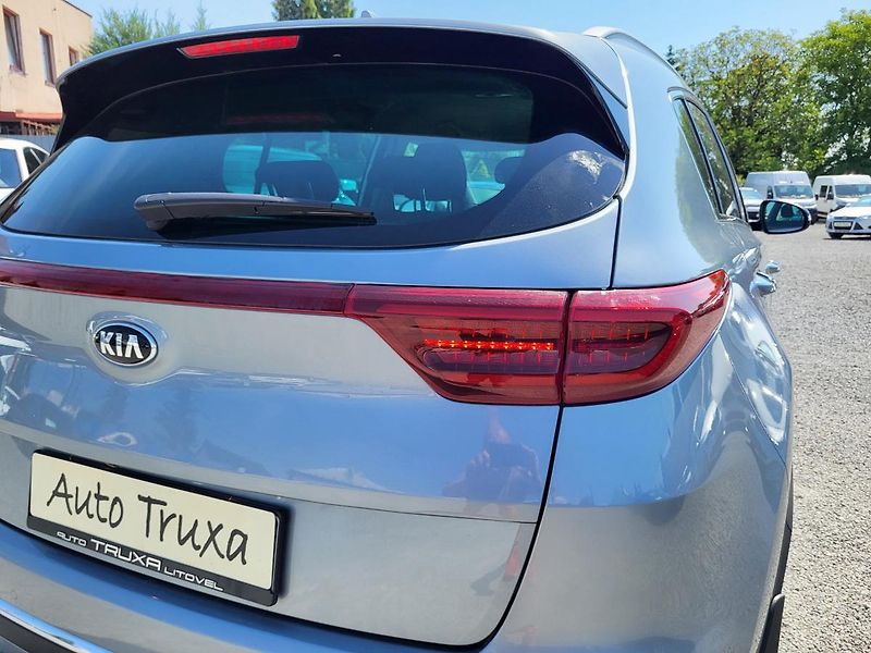 Kia Sportage 1.6 CRDi 100kW TOP *ČR - fotka 42 z 48