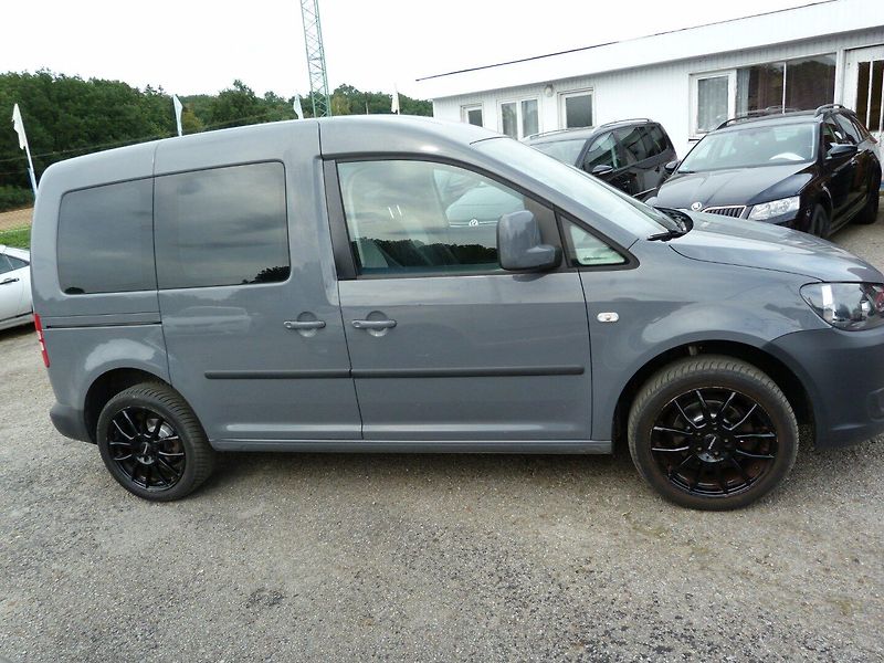 Volkswagen Caddy 1.2 tsi - fotka 4 z 20