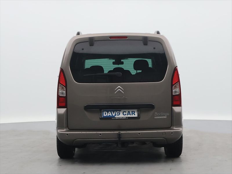 Citroën Berlingo 1,6 VTi 88kW Multispace CZ - fotka 6 z 32