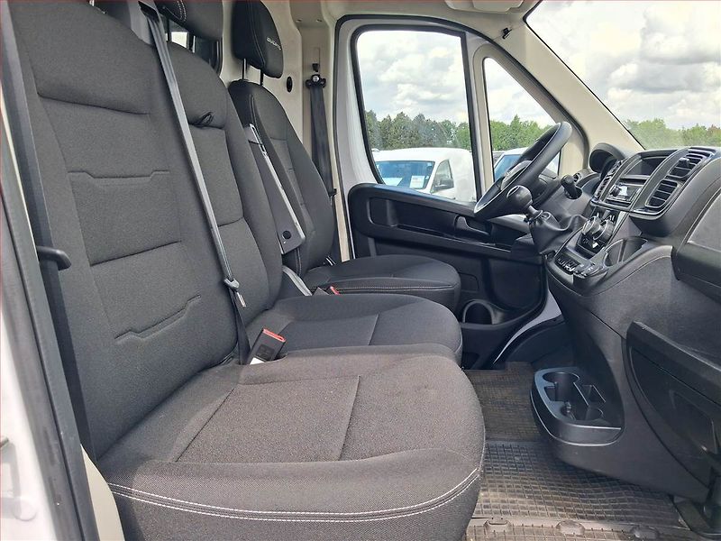 Fiat Ducato (2023) 2.2 MultiJet, L1H1, ČR - fotka 7 z 13