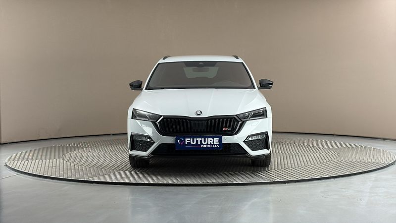 Škoda Octavia 2.0 TDI DSG 4x4 RS Combi - fotka 3 z 27