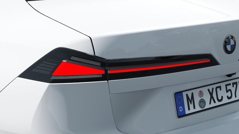 BMW Řada 3 i3 xDrive 50 - fotka 9 z 14
