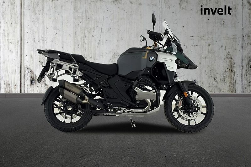 BMW R 1300 GS Adventure - fotka 3 z 13