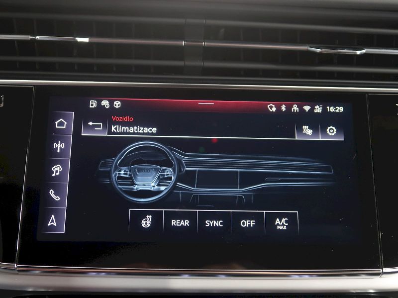 Audi Q7 (2025) S-LINE 50TDI 210KW QUATTRO 7MÍ - fotka 32 z 46