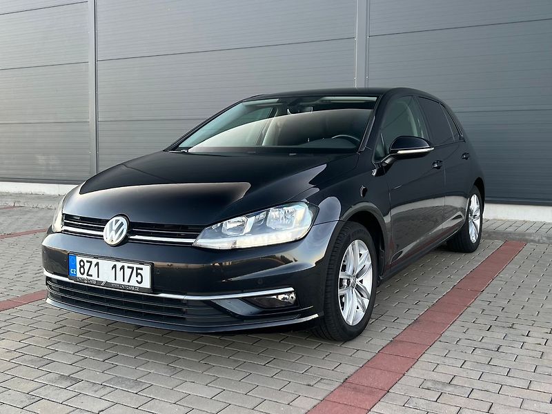 Volkswagen Golf 2.0 TDI-DSG-HIGHLINE - fotka 1 z 45