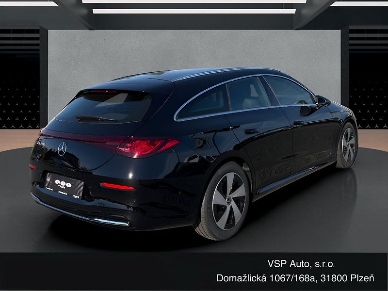 Mercedes-Benz CLA (2026) 200 Shooting Brake - fotka 8 z 15