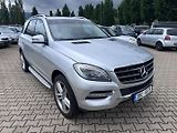 Mercedes-Benz Třídy M (2012) 350 3,0 CDI 190KW 4MATIC TAŽNÉ - náhled 8