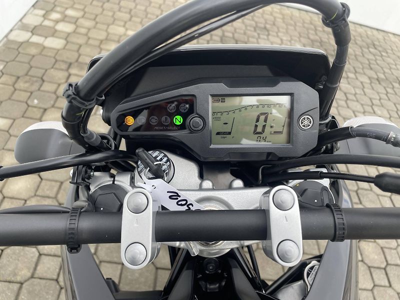 Yamaha WR 125 R (2026) WR125R EU5+ - fotka 10 z 12