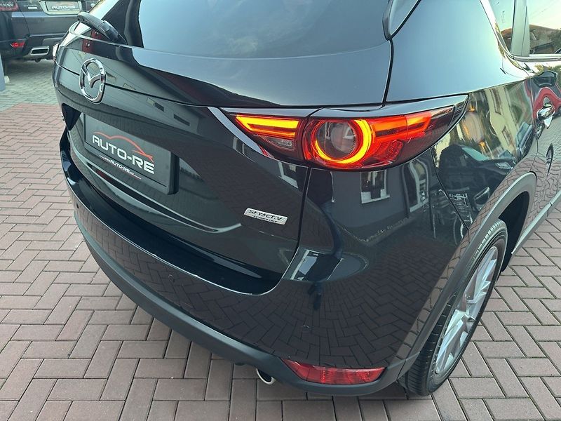 Mazda CX-5 (2019) 2.0 G-165 LED Navi Kamera 360° - fotka 40 z 50