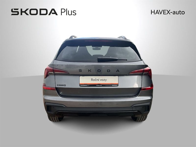 Škoda Kamiq (2026) 1.0 TSI 85 KW DSG Monte Carlo - fotka 6 z 27