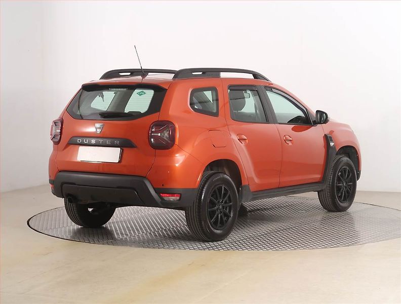 Dacia Duster (2022) 1.0 TCe, LPG, Serv.kniha - fotka 5 z 17