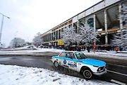 Pražský rallysprint 2023