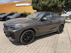 BMW X6 (2021) 40D, M-SPORT,ČR,PŘIPRAVUJEME - fotografie inzerátu