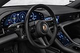 Porsche Taycan 4S Cross Turismo, cherry red - náhled 14