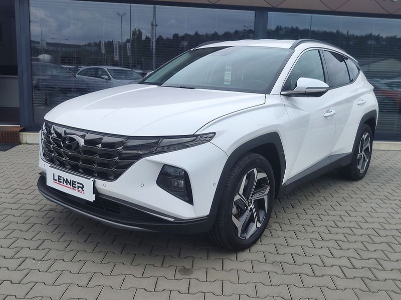 Hyundai Tucson 1.6 T-GDI/196kW Style PRM PHEV - fotka 1 z 41