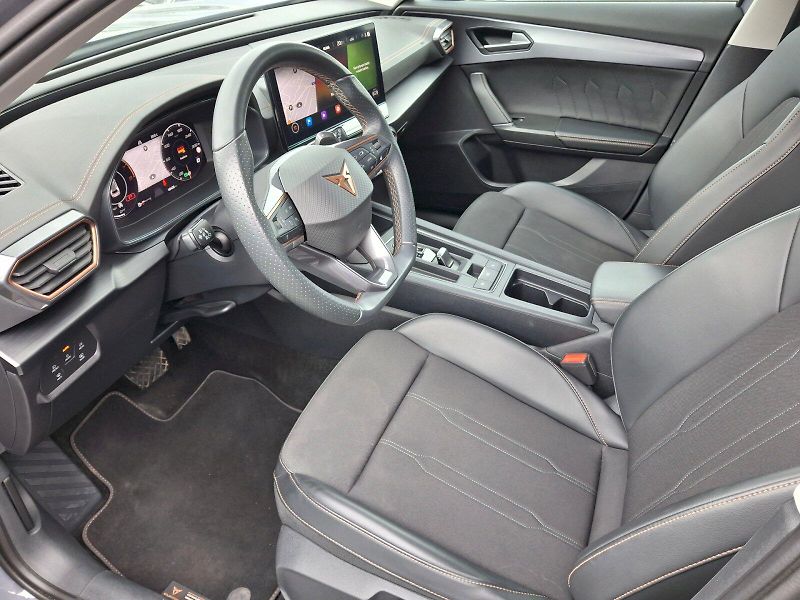 Cupra Formentor (2024) DSG 1,5TSi 110kW - fotka 6 z 35