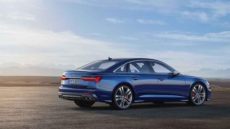 Audi S6 Avant