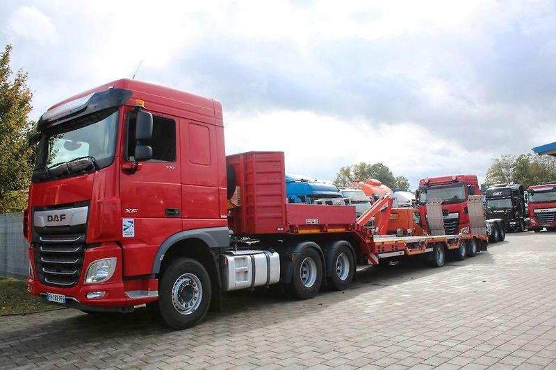 DAF XF 530 6x4  - fotografie inzerátu