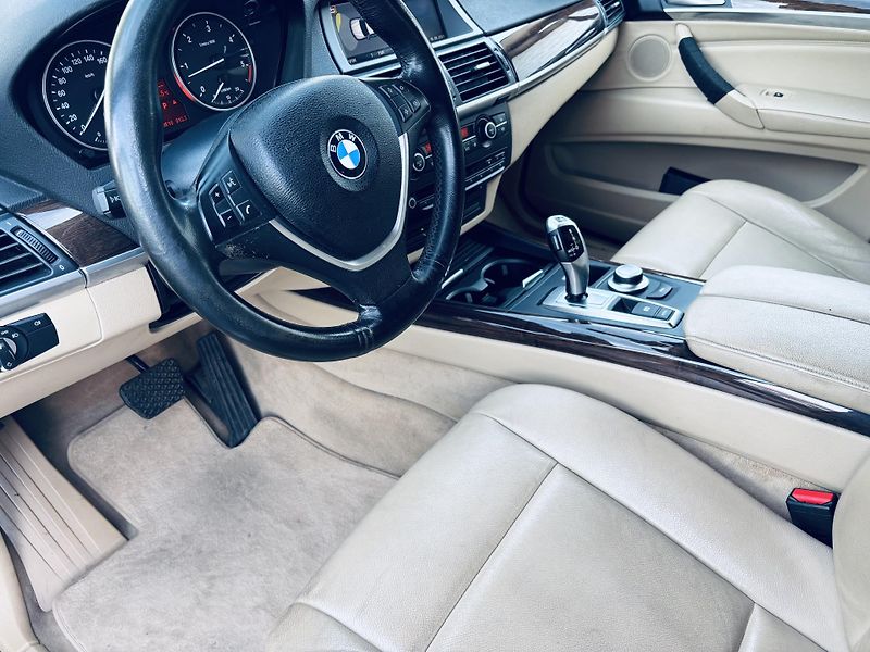 BMW X5 (2009) 3.0D XDRIVE, 173kW, ČR - fotka 9 z 18