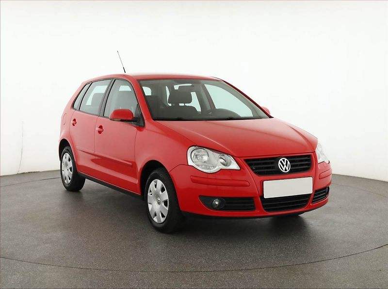 Volkswagen Polo (2005) 1.2, Serv.kniha, Park. senzory - fotografie inzerátu