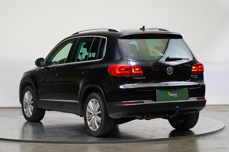 Volkswagen Tiguan - fotka 7 z 27