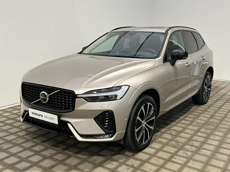 Volvo XC60 2.0 B4 4x4 ULTIMATE - fotografie inzerátu