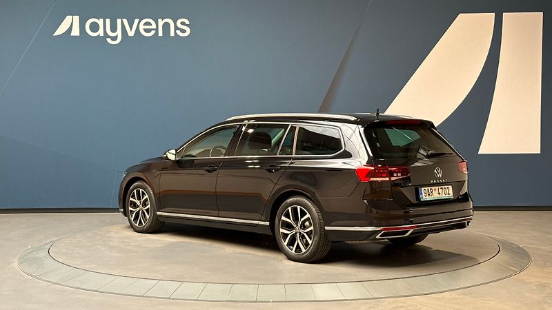 Volkswagen Passat 2.0 TDI 147kW BMT 4MOT DSG Ele - fotka 3 z 14