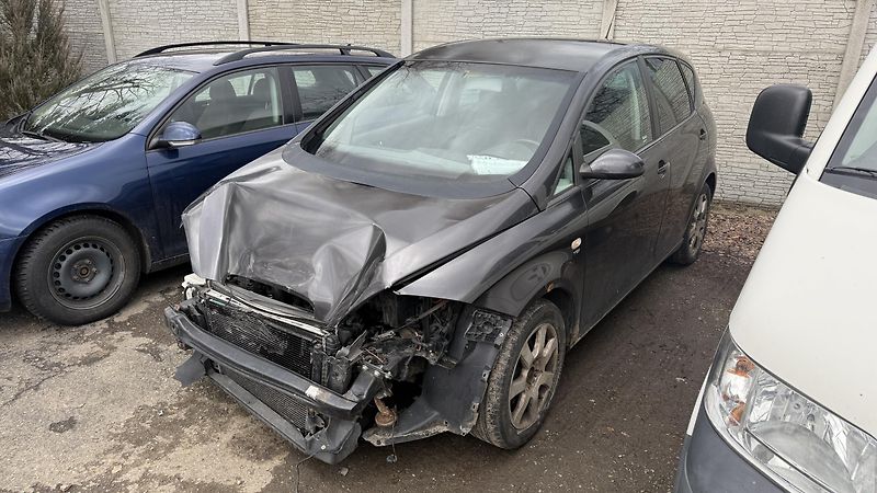 Seat Altea (2007) 2.0 TDI 103KW BKD AIRBAGY OK - fotka 1 z 9