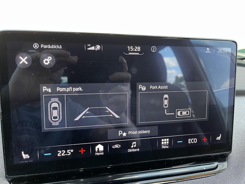 Škoda Enyaq (2022) 80*TEPELKO*TAŽNÉ*ZAŘ*4xVÝHŘEV - fotka 41 z 50