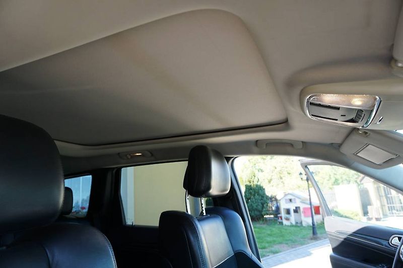 Jeep Grand Cherokee (2012) 3,0 - fotka 14 z 34