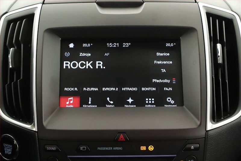 Ford S-MAX (2016) 2.0 TDCi, 4X4, Automat - fotka 14 z 20
