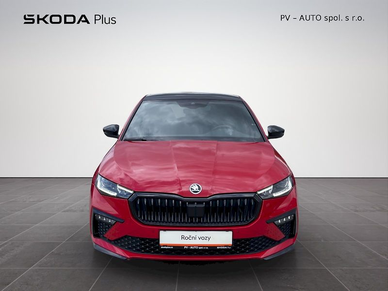Škoda Scala (2025) Monte Carlo 1.5 TSI 110kW DSG - fotka 4 z 35
