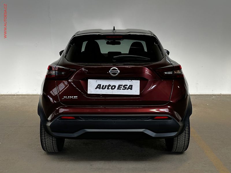 Nissan Juke (2022) 1.0 DiG-T, ČR, N-Connecta - fotka 5 z 19