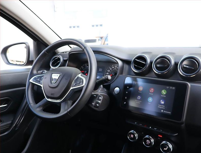 Dacia Duster (2022) 1.0 TCe, LPG, Navi, Tempomat - fotka 7 z 18