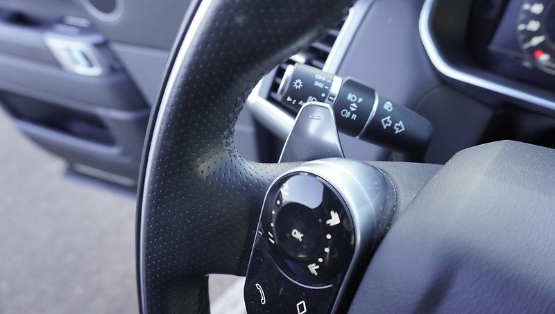 Land Rover Range Rover Sport SPORT 3,0I P400 AUT. 4WD - fotka 36 z 48